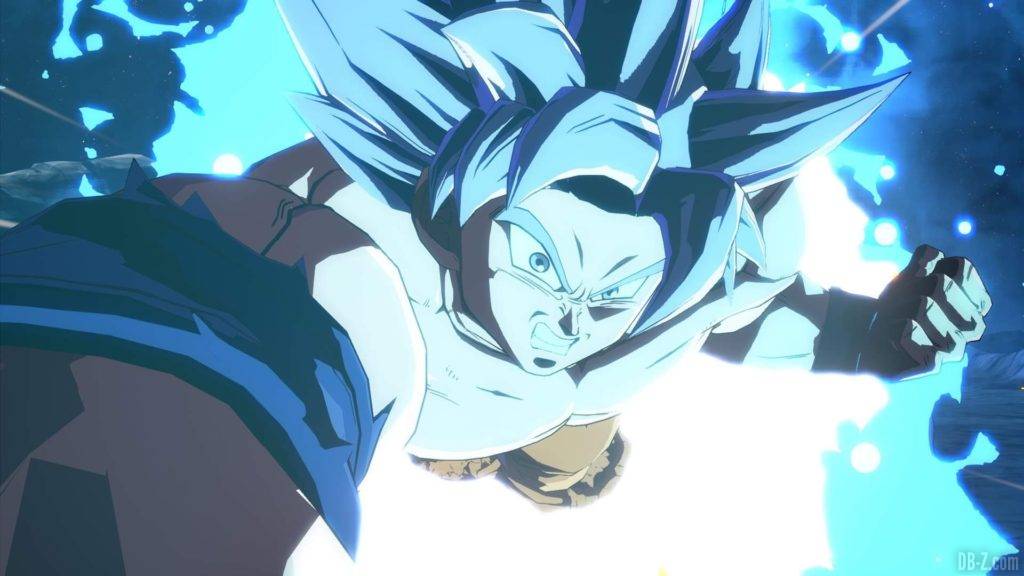 Goku Ultra Instinct Dragon Ball FighterZ Image 13