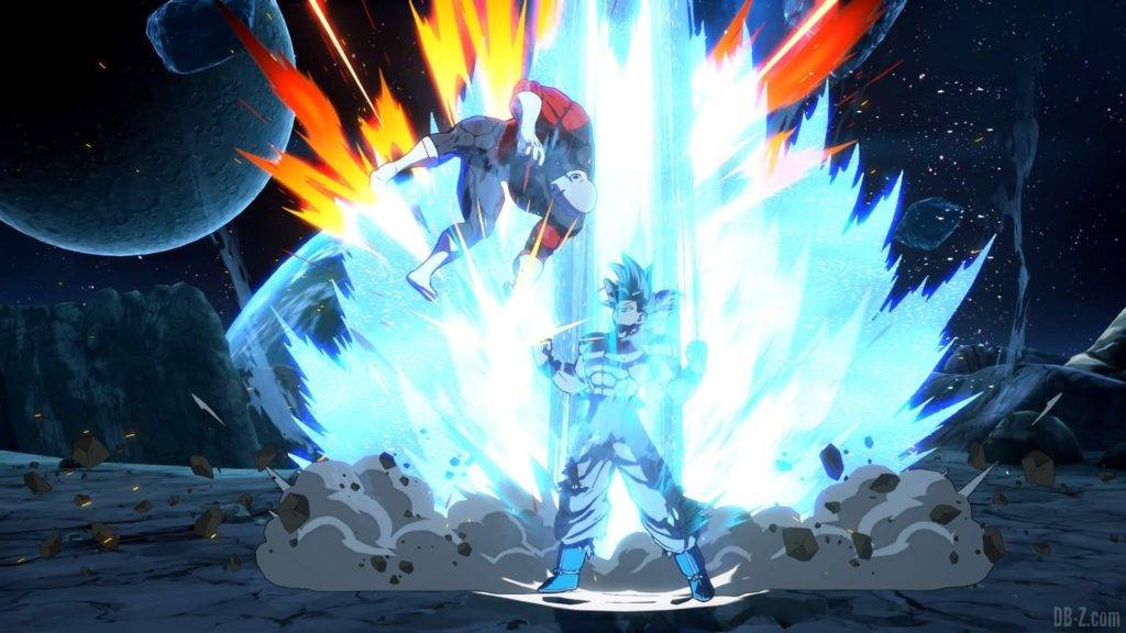 Goku Ultra Instinct Dragon Ball FighterZ Image 14