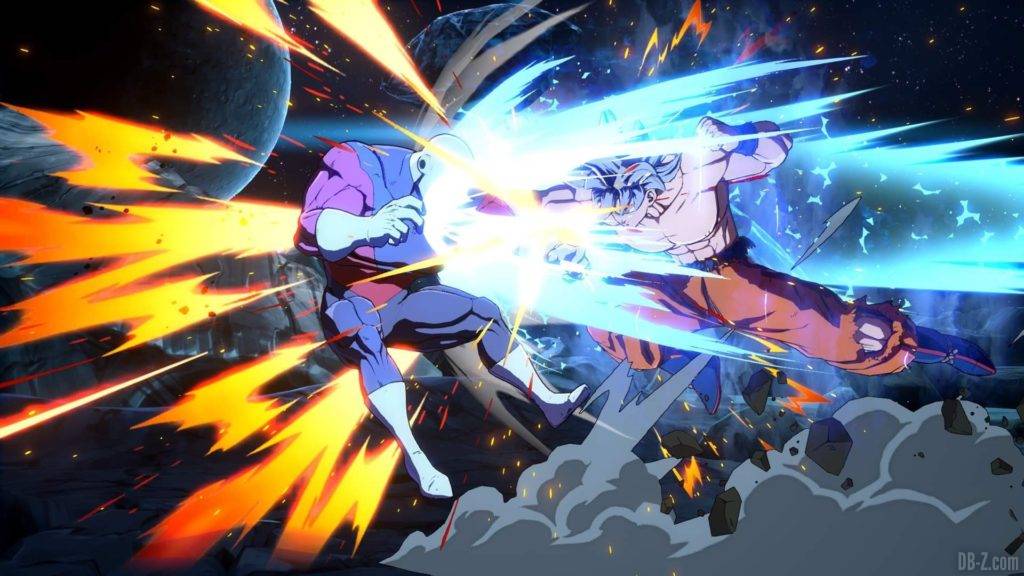 Goku Ultra Instinct Dragon Ball FighterZ Image 15