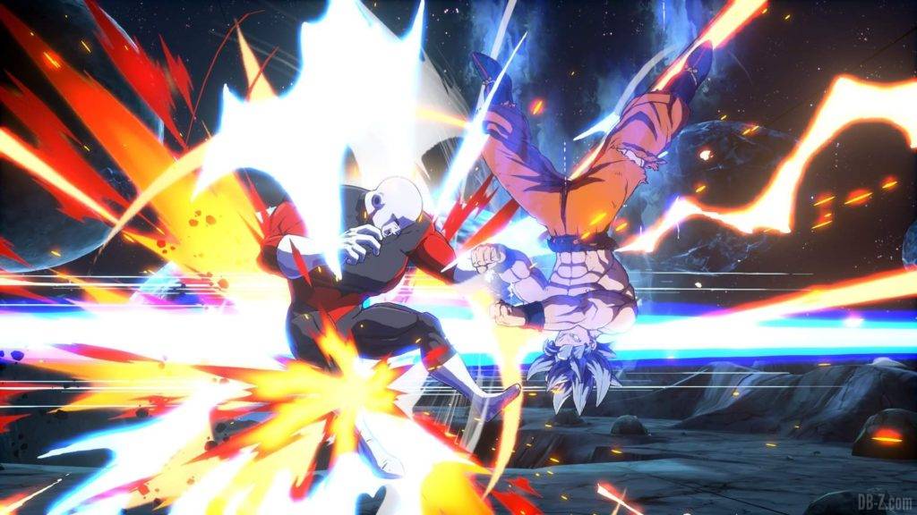 Goku Ultra Instinct Dragon Ball FighterZ Image 16