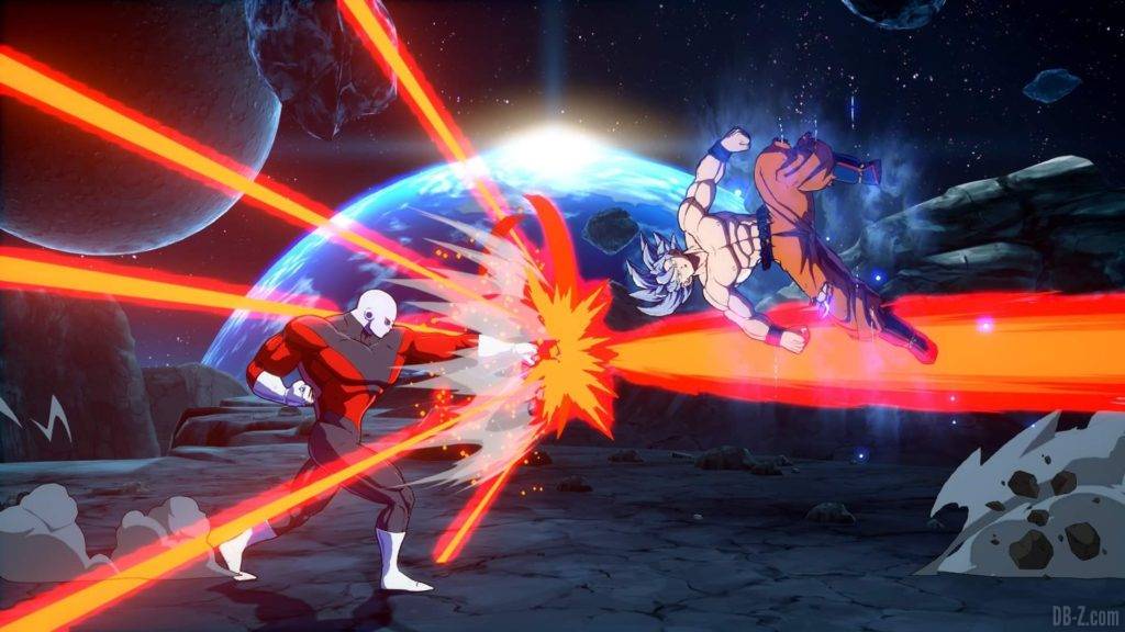 Goku Ultra Instinct Dragon Ball FighterZ Image 17