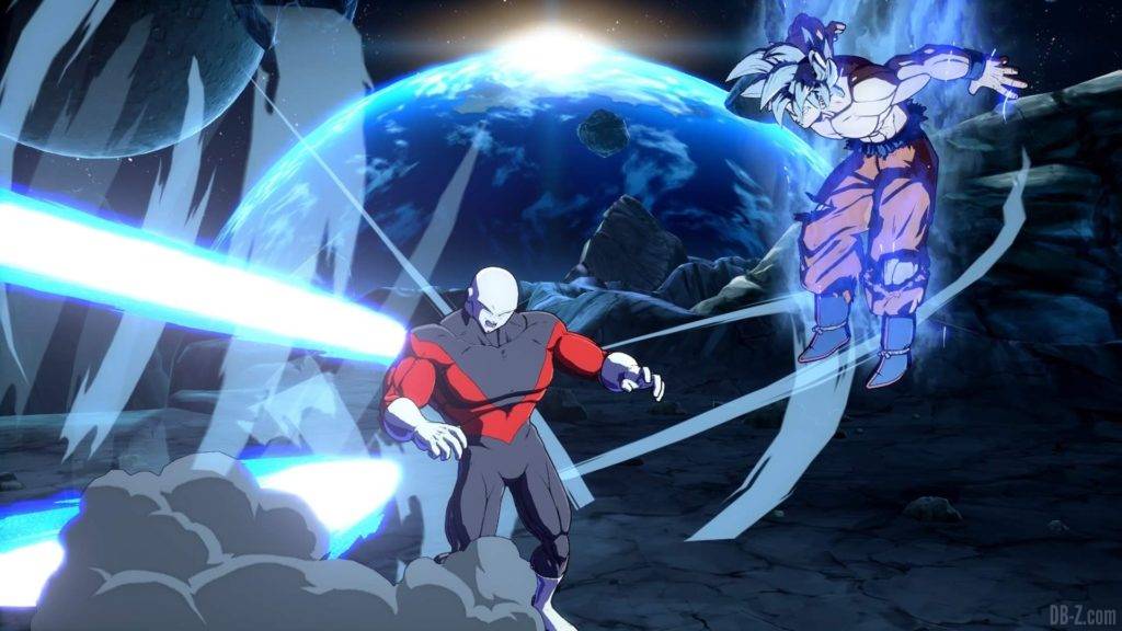 Goku Ultra Instinct Dragon Ball FighterZ Image 18