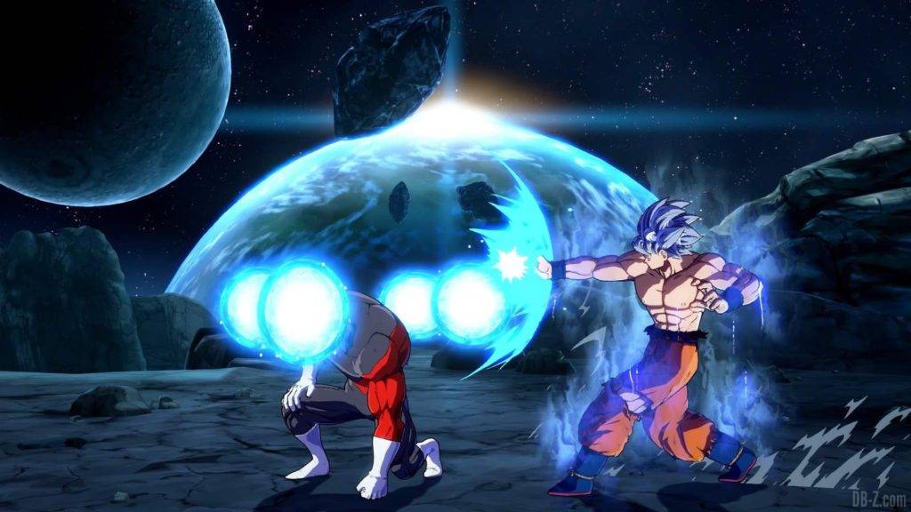 Goku Ultra Instinct Dragon Ball FighterZ Image 20