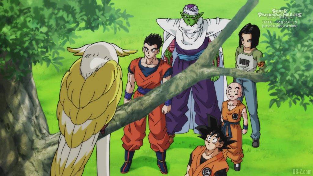 Super Dragon Ball Heroes Big Bang Mission Epsiode 1 01