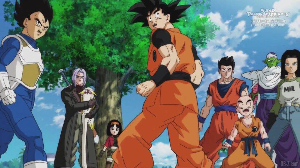 Super Dragon Ball Heroes Big Bang Mission Epsiode 1 02