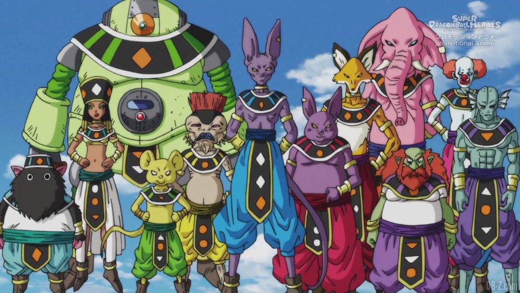 Super Dragon Ball Heroes Big Bang Mission Epsiode 1 03