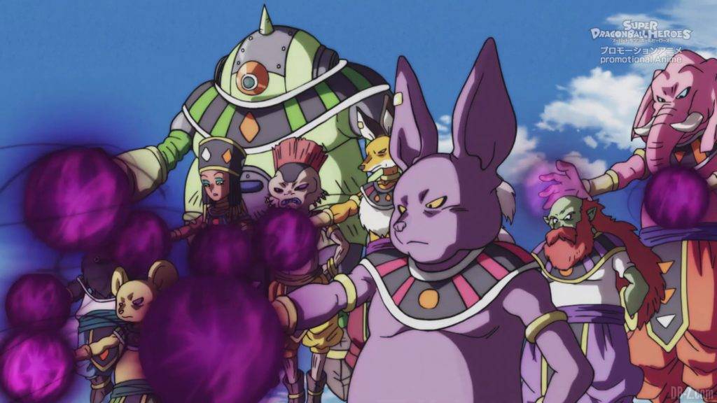 Super Dragon Ball Heroes Big Bang Mission Epsiode 1 05