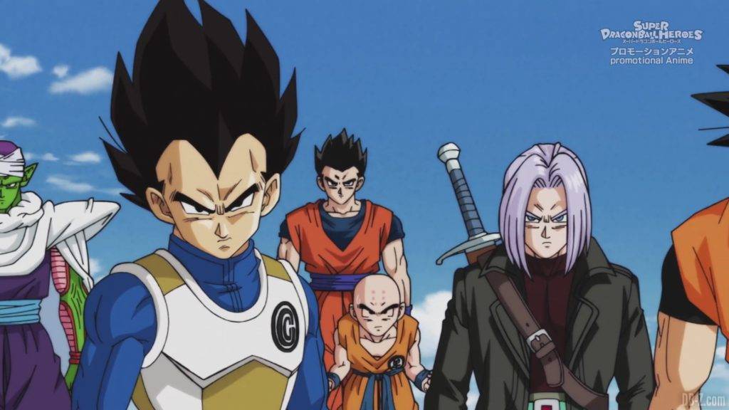 Super Dragon Ball Heroes Big Bang Mission Epsiode 1 08