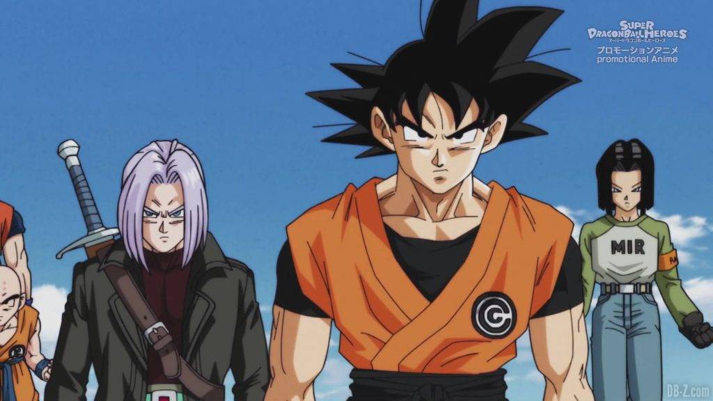 Super Dragon Ball Heroes Big Bang Mission Epsiode 1 09