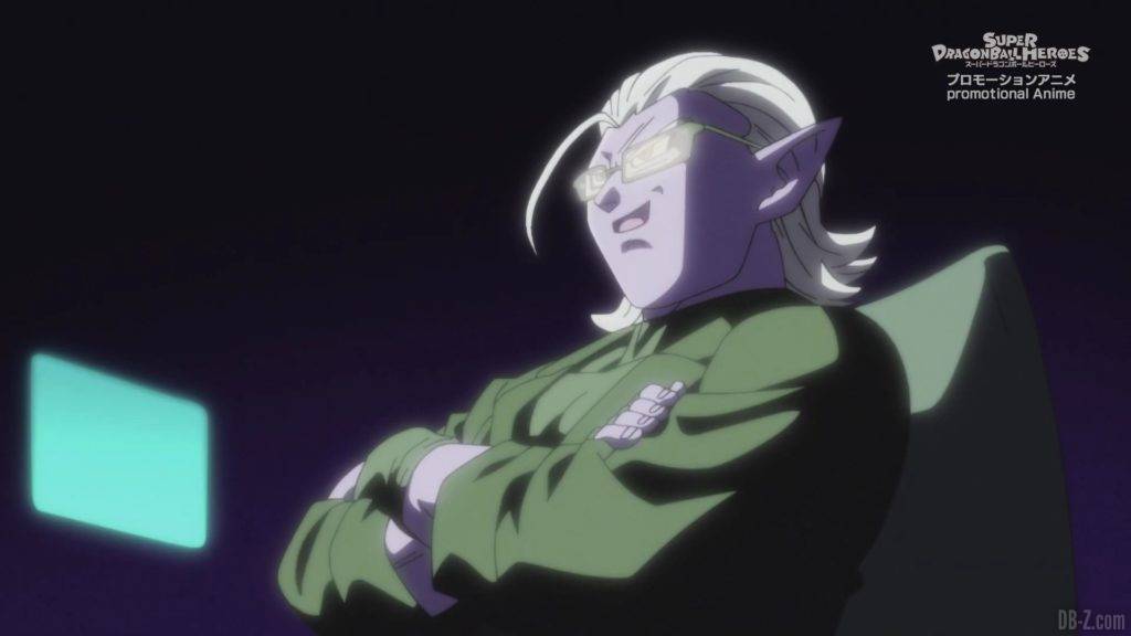 Super Dragon Ball Heroes Big Bang Mission Epsiode 1 11