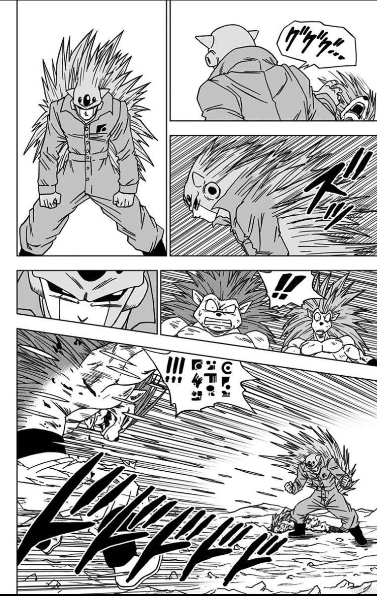 Dragon Ball Super Tome 12 Page 17