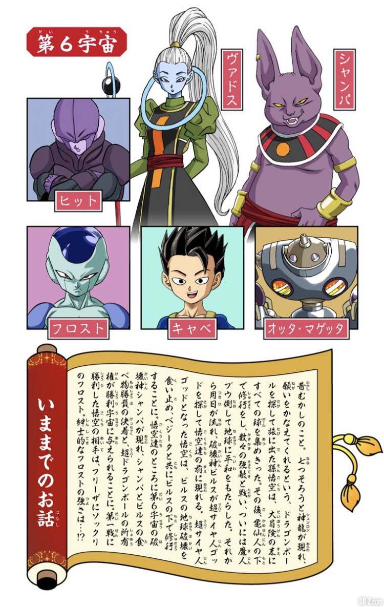 Dragon Ball Super Tome 2 Full Color Page 04