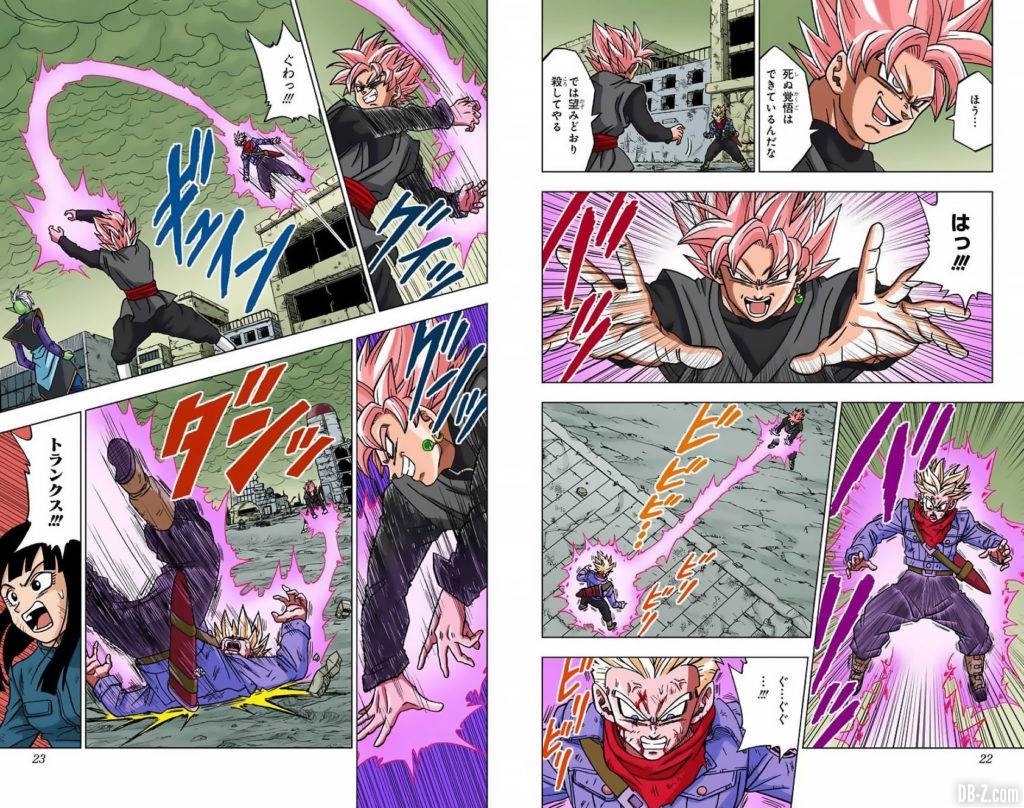 Dragon Ball Super Tome 4 FULL COLOR Page 0011