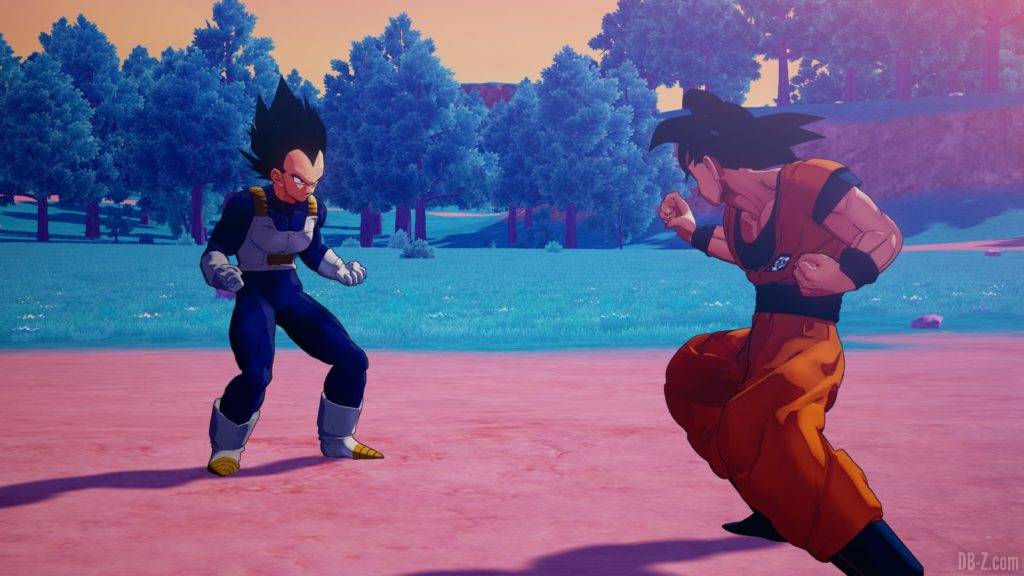 Dragon Ball Z Kakarot DLC 1 Image 01