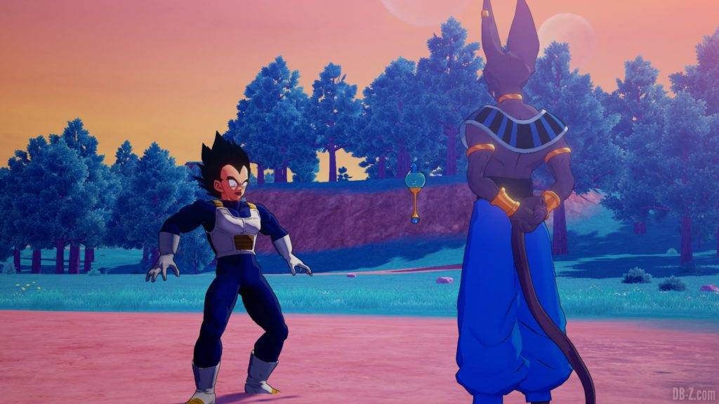 Dragon Ball Z Kakarot DLC 1 Image 07