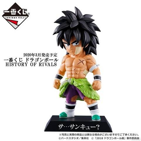 Figurine Dragon Archives Broly 1