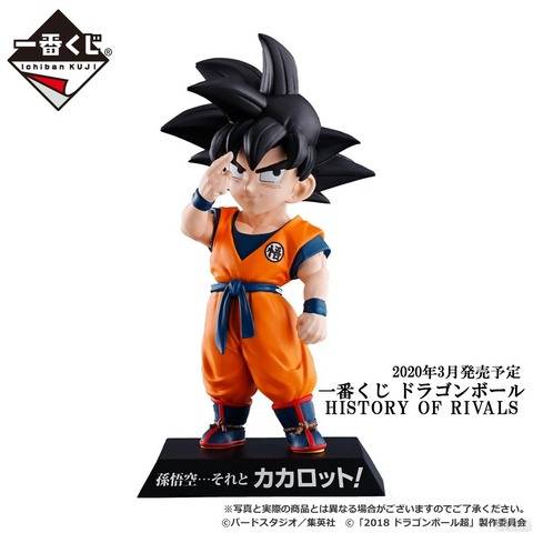 Figurine Dragon Archives Goku 1