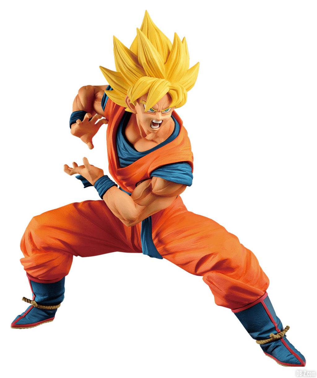 Figurine Goku Super Saiyan Goku Day 2019