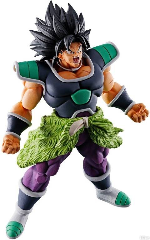 Figurine MASTERLISE Broly image 1