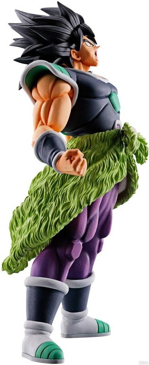 Figurine MASTERLISE Broly image 3