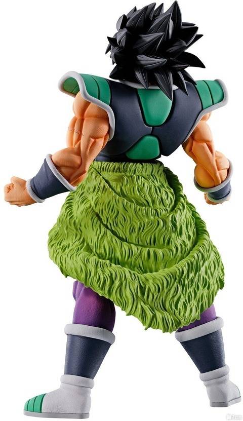 Figurine MASTERLISE Broly image 4