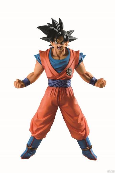 Figurine MASTERLISE EMOVING Son Goku image 1