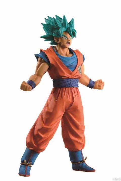 Figurine MASTERLISE EMOVING Son Goku image 3