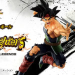 Ichiban Kuji Dragon Ball Rising Fighters with DRAGONBALL LEGENDS