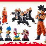 Ichiban Kuji Dragon Ball STRONG CHAINS contenu