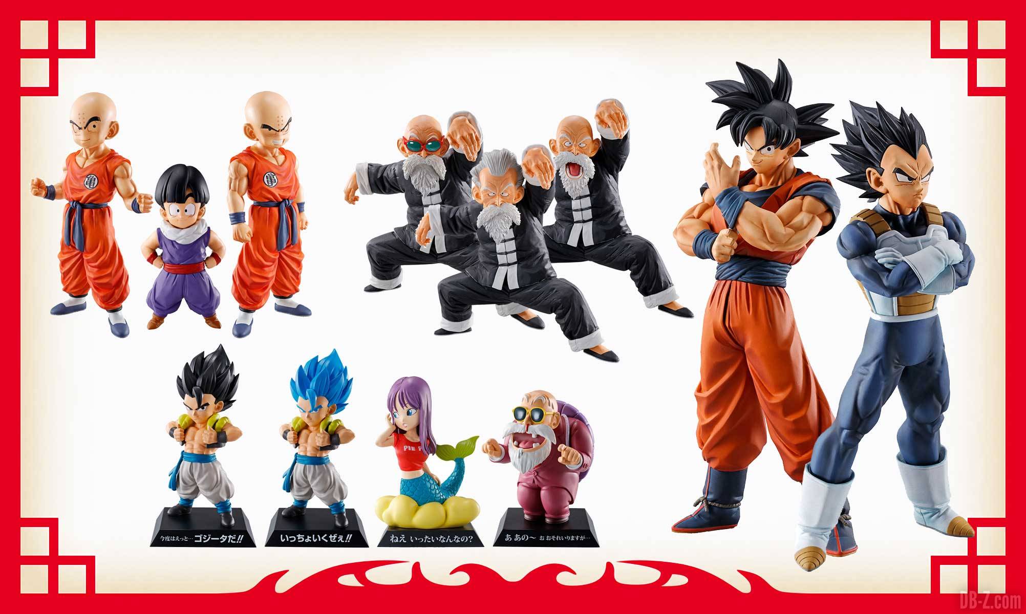 Les Figurines De L Ichiban Kuji Strong Chains Debarquent En Europe Les Figurines De L Ichiban Kuji Strong Chains Debarquent En Europe