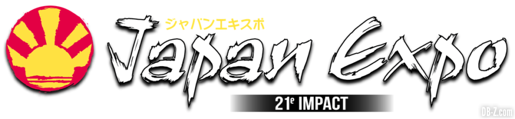 Logo Japan Expo 21e impact 2021