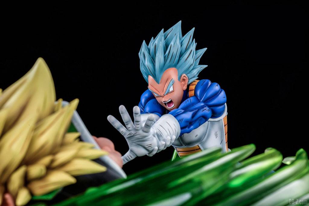 Statue Broly vs Goku Vegeta Xceed ORS image 5