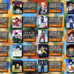 30 tenues Kakarot Collection du Goku Day