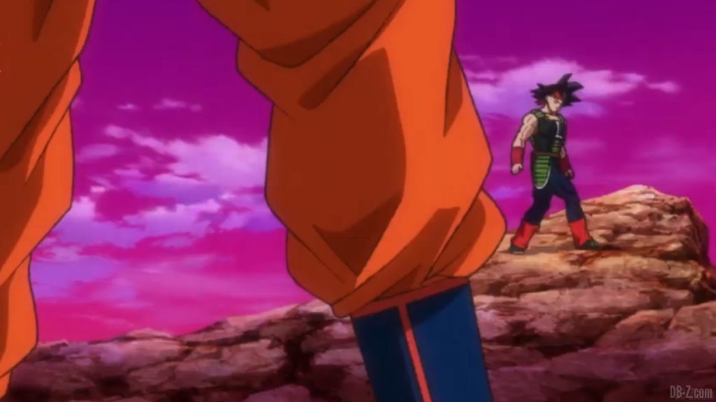 Bardock Goku