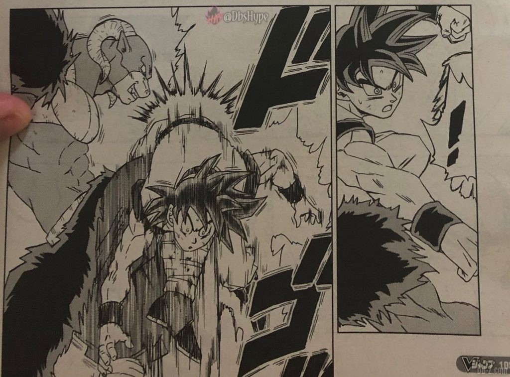 DBS chapitre 60 première image 1