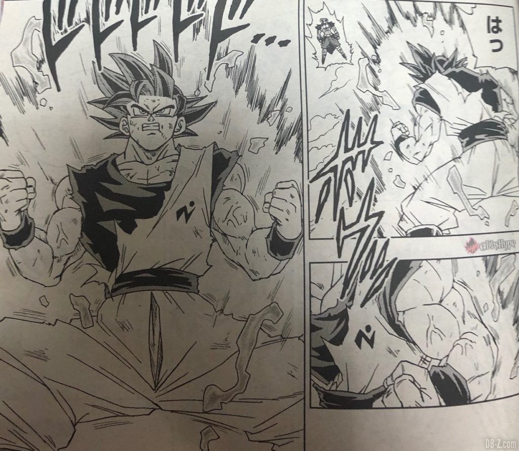 DBS chapitre 60 première image 13