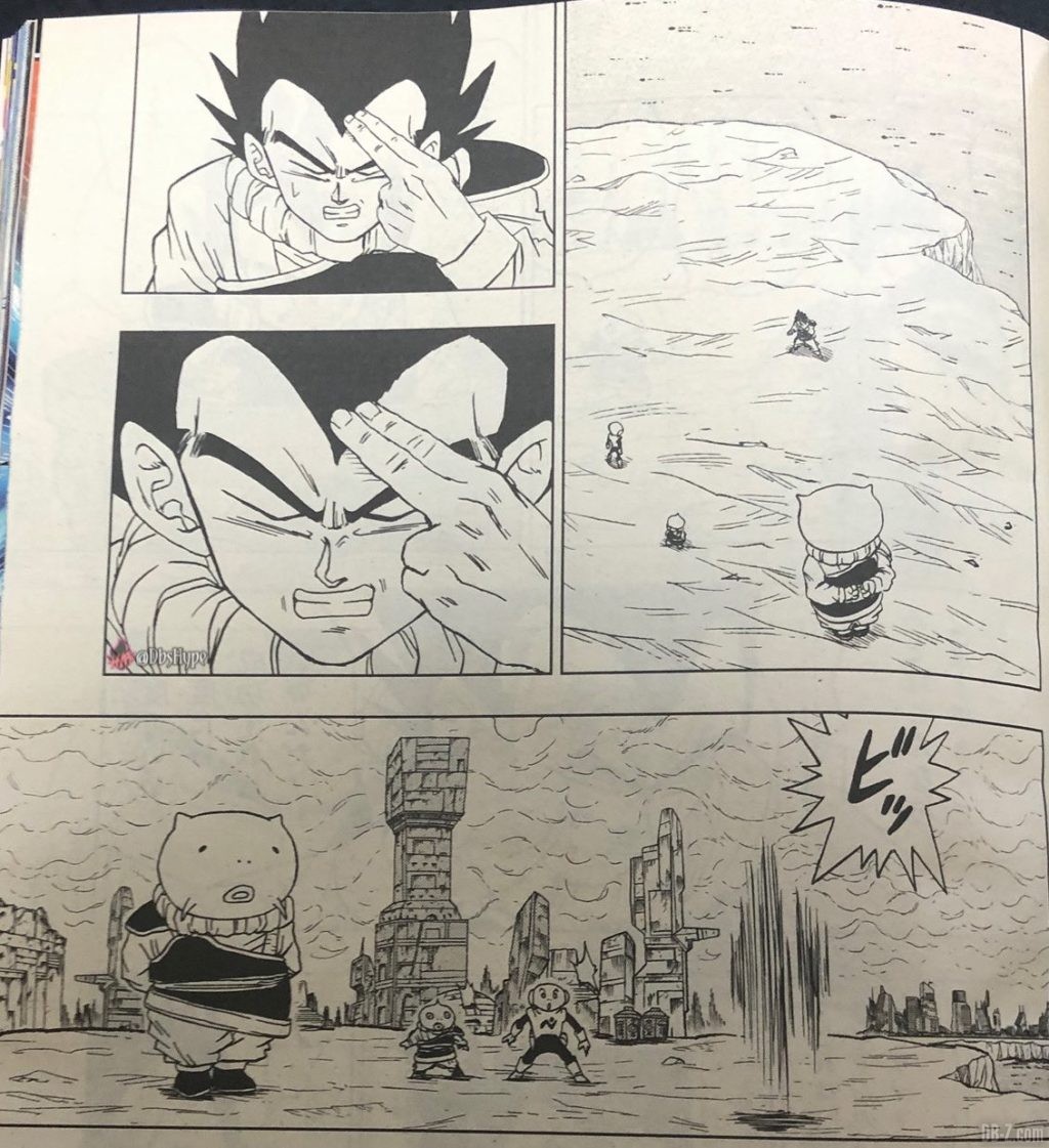 DBS chapitre 60 première image 3