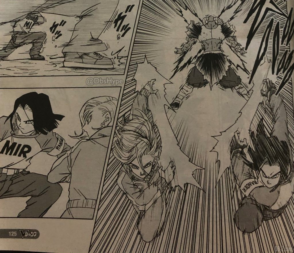 DBS chapitre 60 première image 6