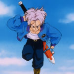 DBZ Kakarot Arc Trunks du Future