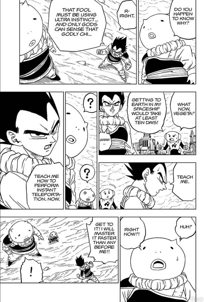 Erreur de Toyotaro
