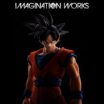 Figurines Dragon Ball Imagination Works