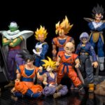 Figurines SHFiguarts Dragon Ball