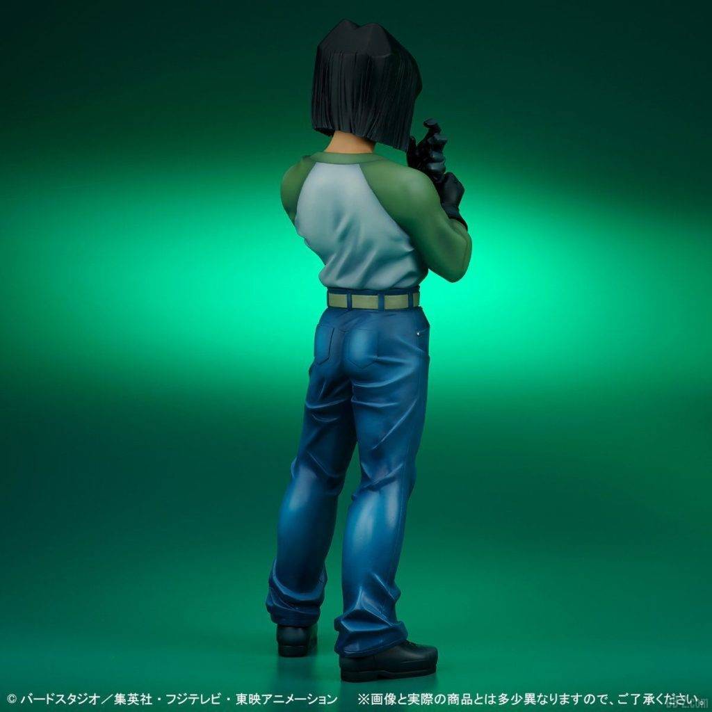 Gigantic Series C 17 Android 17 Image 0002
