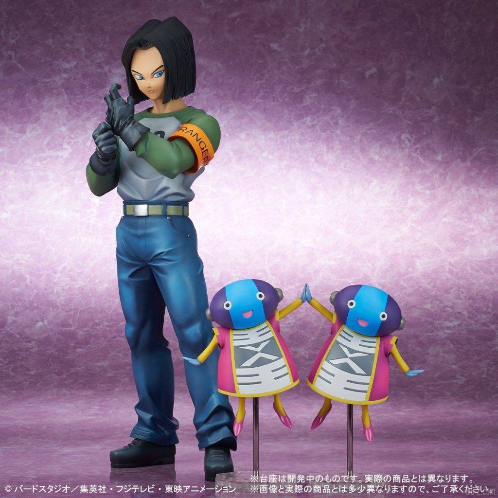 Gigantic Series C 17 et Zeno