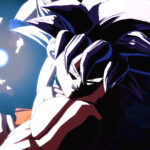 Goku Ultra Instinct DBFZ 2