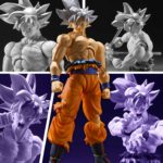 SHFiguarts Son Goku Ultra Instinct Parfait