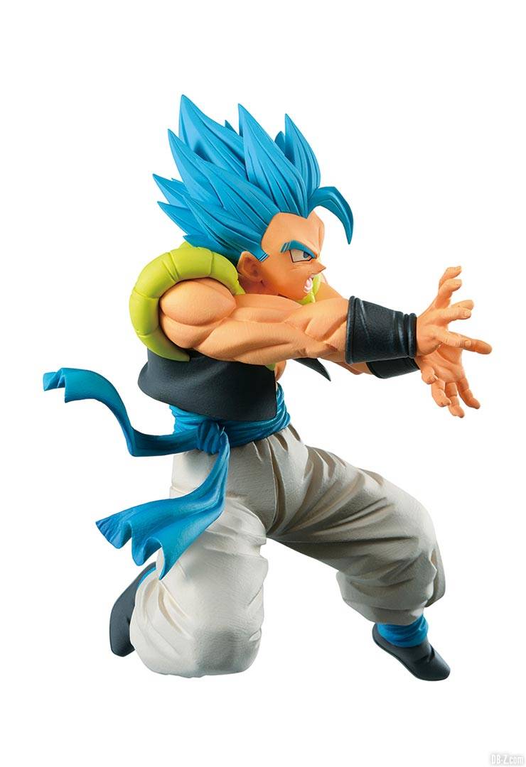 figurine The Strongest Fusion Warrior Gogeta Super Kamehameha II Ver 1 SSGSS 3