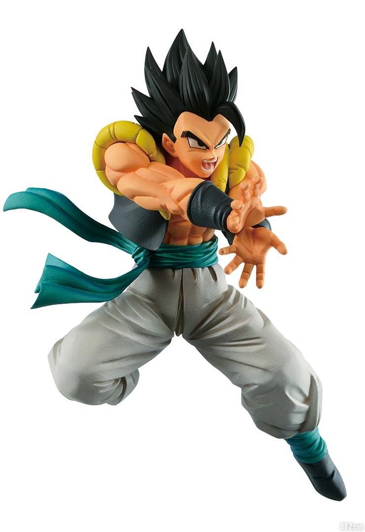 figurine The Strongest Fusion Warrior Gogeta Super Kamehameha II Ver. 3 normal 2