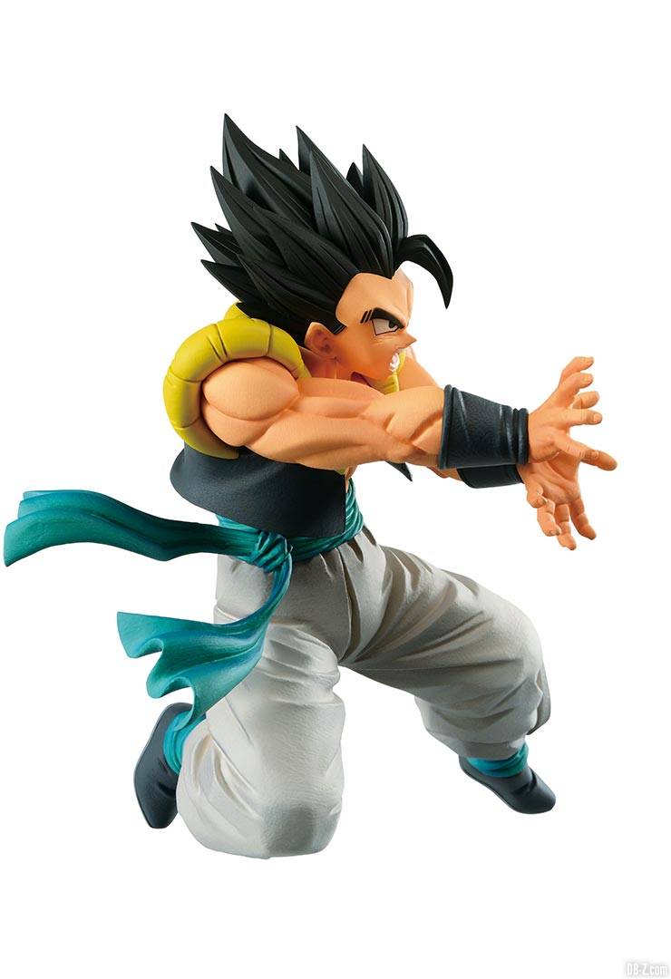 figurine The Strongest Fusion Warrior Gogeta Super Kamehameha II Ver. 3 normal 3