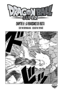 DBS chapitre 61 VF